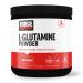 Force Factor L-Glutamine Powder for Post Workout Recovery Muscle Recovery Healthy Muscle Function and Immunity 5000mg/5g Glutamine Supplement Vegan Non-GMO 60 Servings