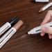 DEWEL Wood Markers Furniture Repair Kit - 18 Colors for Scratch Repair on Laminate Cabinets & Wooden Surfaces - Buy Online on GoSupps.com