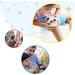 Kids Boo Boo Ice Pack with Ultra Soft Fun Sleeves - Hot & Cold Therapy for Children - Panda Design - Buy Online on GoSupps.com