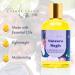 Kids Body Oil Unicorn Magic | Lightweight Jojoba Oil Moisturizer for Delicate & Sensitive Skin | Sweet Cotton Candy Scent Non-Greasy Paraben-Free | Gentle Daily Hydration 4 oz Unicorn Magic 4 Fl Oz (Pack of 1) - Buy Online on GoSupps.com