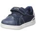 Geox Baby Boy's B Djrock Sneakers 7 UK Child Navy Royal