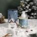 Christmas Foaming Hand Soap Gift Box - Silent Night Softness with Fresh Cut Spruce - 500ml/16.8oz - Perfect Holiday Gift - Buy Online on GoSupps.com