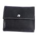 FRCOLOR Travel Medicine Kit 7 Day Case Daily Medicine Organizer Leather Case Organizer Travel Carry Case Organizer 4 Times a Day Luggage Travel Gear Monday Meds Cap Portable Black Bag