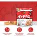 All Stars HY-PRO Protein Shake 500g - Salted Caramel | High Protein Low Sugar International Shipping - Buy Online on GoSupps.com