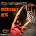 Betterline Heavy Duty Basketball Net Replacement - All Weather Anti Whip Net for Standard 12-Loop Hoop Rims - White - Buy Online on GoSupps.com