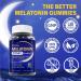 Melatonin 20mg Gummies for Adults - Max Strength Melatonin Gummy Supplement with Magnesium Glycinate, B6, B12, L-Theanine, GABA, & Herbs - Non-Habit Forming, Vegan, Natural Mixed Berry Flavor Mixed Berry 60 Count (Pack of 2) - Buy Online on GoSupps.com