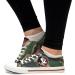 Florida State Women's Camo Low Top Canvas Shoe Size 8 - Stylish and Comfortable - Buy Online on GoSupps.com