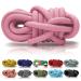 Ganzoo PPM rope 5 meters rope dog leash collar rigging polypropylene multifilament rope 8mm thickness pink 8mm pink