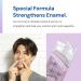 Snow The Magic Strips - Enamel-Safe Teeth Whitening Strips | Portable & Mess-Free | 14 Lavender & Mint Flavored Strips for Oral Care - Buy Online on GoSupps.com