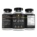 Makof Hair Growth Treatment Serum and Capsules for Severe Hair Loss and Alopecia | Keratin, Biotin, Collagen for Thicker, Fuller Hair - Buy Online on GoSupps.com