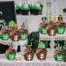 24 Football Cupcake Toppers and Wrappers for Birthday or Baby Shower Party Cupcake Wrappers and Treat Picks Kit - Buy Online on GoSupps.com