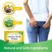 Hemorrhoid Treatment Wipes with Witch Hazel | 30 Count for Maximum Relief from Pain, Burning, and Itching - Buy Online on GoSupps.com