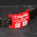 DogTap Light Big - Waterproof Silicone Tag for Medium to Large Dogs | NFC Chip & QR Code for Easy Contact | 67x40 mm Red - Buy Online on GoSupps.com