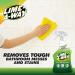Lime-A-Way Bathroom Cleaner 32 fl oz - Removes Lime, Calcium, Rust - Buy Online on GoSupps.com