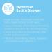 Hydromol Bath & Shower Emollient 500ml for Eczema, Dermatitis, Psoriasis | Dry Skin Relief - Buy Online on GoSupps.com