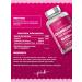 Cranberry Capsules 45000mg for Urinary Infections | 240 High Strength Capsules with Vitamin C - by Pink - Buy Online on GoSupps.com