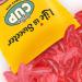 Gimbal's, Sour Pucker-up Gummy Lips, 1 Lb