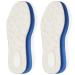 2 Pairs of Charcoal Insoles Ultra-Thin Insoles Anti-Odor Shoe freshener Shoe Odor Eliminator Men's Shoes Breathable Insoles Women's Shoes Insoles Washable Hey Guys Insoles 2 pair / Mens 12 / Womens 14