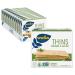 WASA THINS Rosemary and Sea Salt Flatbread Crackers, 6.7 Ounce, Non-GMO Project Verified Rosemary Crackers, No Saturated Fat (1.5g of total fat), 0g of Trans Fat, No Cholesterol (Pack of 10) Rosemary and Sea Salt 6.7 Ounce (Pack of 10)