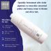 Ever Ego Italy Color Maintain Silver Shampoo | Revitalizing Care for Bleached Blonde & Grey Hair - 1L Bottle | International Shipping Available - Buy Online on GoSupps.com