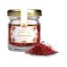 Casablanca Market Pure Organic Moroccan Saffron - Saffron Threads for Cooking from Pure Saffron Bulbs - Fresh Saffron Spice from Saffron Crocus Bulbs - Organic Saffron Straight from Morocco (2g)