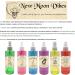 Goddess of Love Room Spray by New Moon Vibes - Attraction Love Joy Passion Commitment Intimacy Fidelity Spells Rituals - Handmade with Essential Oils & Herbs- Wicca Pagan Hoodoo Magick Manifestation - Buy Online on GoSupps.com