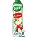 Teisseire Apple Syrup for Refreshing Drink Cocktails Recyclable Bottle 6x60cl - Buy Online on GoSupps.com