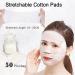 Silicone Face Roller Ice Mold Kit - Cryo Cube Lavender Flowers Cotton Pad for Fine Lines & Pore Reduction | Beauty Skin Care - Buy Online on GoSupps.com