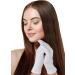 XS Cotton Moisturizing Gloves for Dry Hands - 5 Pairs for Eczema Treatment and Skin Spa Therapy - Buy Online on GoSupps.com