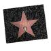 Herz & Heim Glasses cleaning cloth - Walk of fame - with your desired name