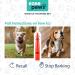 Ezee Paws 2 Pack of Dog Whistles for Recall with Lanyards and Dog Training Guide to Stop Dog Barking Dog Training Whistle - Buy Online on GoSupps.com