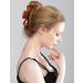 Prettyou 5.5 Crystal Plastic Hair Claw Banana Clips - Pack of 2 | Women's Hair Accessories - Buy Online on GoSupps.com