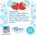 Dr. Brown's Strawberry Baby Toothpaste - Fluoride Free, Made in the USA - 1.4oz (0-3 years) - Buy Online on GoSupps.com