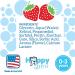 Dr. Brown's Finger Toothbrush and Baby Toothpaste - Strawberry Flavor | Fluoride Free | Made in The USA | 0-3 Years | 1.4oz - Buy Online on GoSupps.com