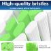 Replacement Toothbrush Heads for Philips Sonicare DiamondClean - Compatible Electric Brush Heads (10 Pack) - Black & Green - Buy Online on GoSupps.com