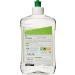 L'Arbre Vert Ecological Washing Up Liquid for Sensitive Skin Hypoallergenic Fragrance Free 500 ml Bottle - Buy Online on GoSupps.com