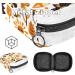 Autumn Forest Color Sanitary Napkin Storage Bag | Period Tampon Makeup Pad Pouch - Buy Online on GoSupps.com