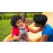 Thermal-Aid Zoo Happy the Hippo - Microwavable Stuffed Animal for Kids Pain Relief - Buy Online on GoSupps.com