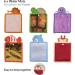 Buy Sensory Mats for Autistic Children | Tactile Slices & Water 6-Pack | Enhance Learning & Sensory Play - Buy Online on GoSupps.com