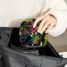 Macaw Parrots Toucans Sanitary Napkin Storage Bag - Portable Period Pouch for Women & Teen Girls - Buy Online on GoSupps.com