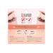 KISS True Volume False Eyelashes - Ritzy 14mm 100% Natural Hair Tapered End Contact Lens Friendly Easy Application Reusable Strip Lashes - Buy Online on GoSupps.com