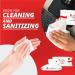 Mediwiper 160 Wipes Antibacterial Hand Sanitizer Wet Wipes | Alcohol-Free Travel Size | 80 Count x 2 Pack - Buy Online on GoSupps.com