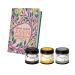 Rimoco gift set "Asia vegetarian" set content: cookbook Szechuanpfeffer 40g green Thai curry 60g coriander seeds 40g set: "Asia vegetarian"