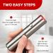 Exerscribe RedTonic Handheld LED Infrared Light Therapy Device - 630nm, 660nm & 850nm Wavelengths - Buy Online on GoSupps.com