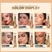 Shimmer Liquid Highlighter Stick with Cushion Applicator - Lightweight Body and Face Makeup - Buy Online on GoSupps.com