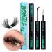 Lash Bond and Seal Waterproof Lash Cluster Glue 2 in 1 Lash Extension Glue Strong Hold Eye Lash Glue Long Lasting Lash Bond and Seal Pegamento De Pesta as by ALPHONSE C. Bond-Seal