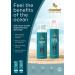 Abundant Natural Health Ocean Soothe Psoriasis Relief Gel 5.1 Fl Oz - High Salt Concentration for Symptomatic Relief of Problematic Skin - Buy Online on GoSupps.com