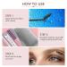 SHEFANTA Eyebrow Soap & Wax Shaping Kit for Long-lasting 3D Feathery Brows - Waterproof Makeup Balm with Brushes - Natural Eyebrows Styling - Buy Online on GoSupps.com