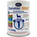 DANALAC (Pack of 1) Advance Goat Milk Infant Formula 400 gr Stage 1 Baby Milk Powder for Infants and Toddlers Age 0-6 Months 400 g (Pack of 1)