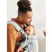 BabyBjrn Baby Carrier Harmony 3D Mesh Silver - Breathable and Comfortable - Buy Online on GoSupps.com
